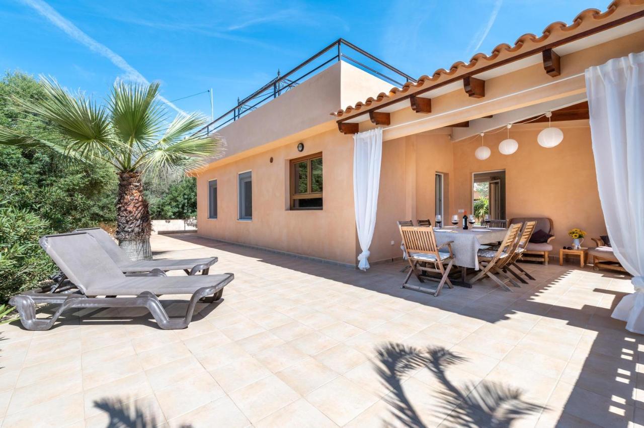 Casa Antonio Βίλα Cala Llombards Εξωτερικό φωτογραφία