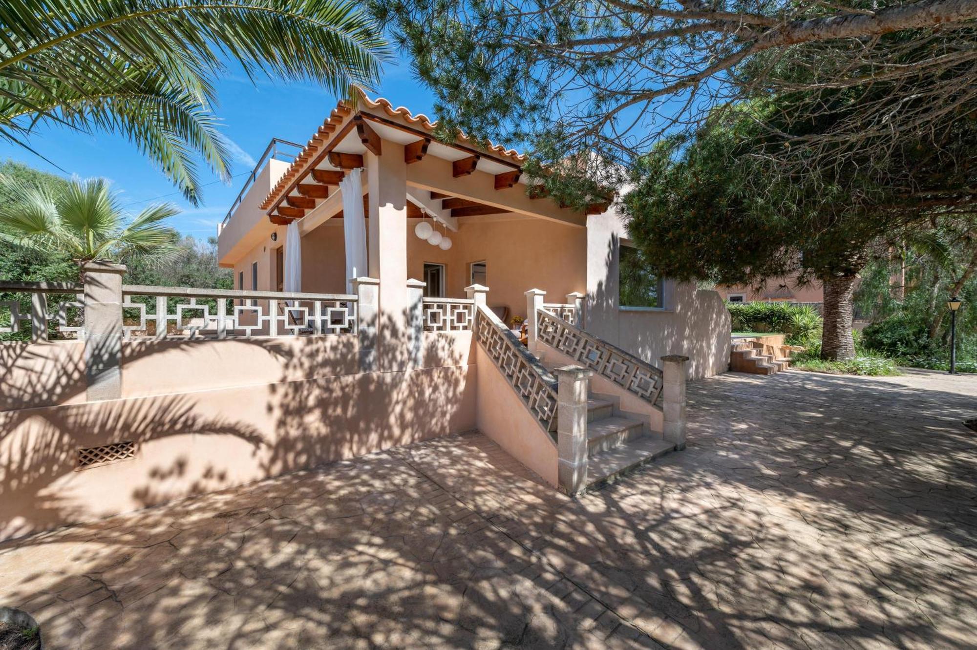 Casa Antonio Βίλα Cala Llombards Εξωτερικό φωτογραφία