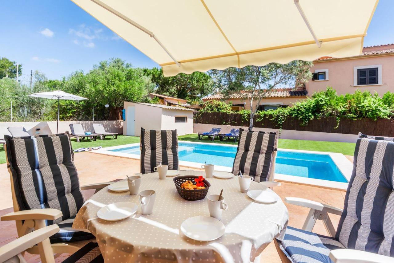 Casa Antonio Βίλα Cala Llombards Εξωτερικό φωτογραφία