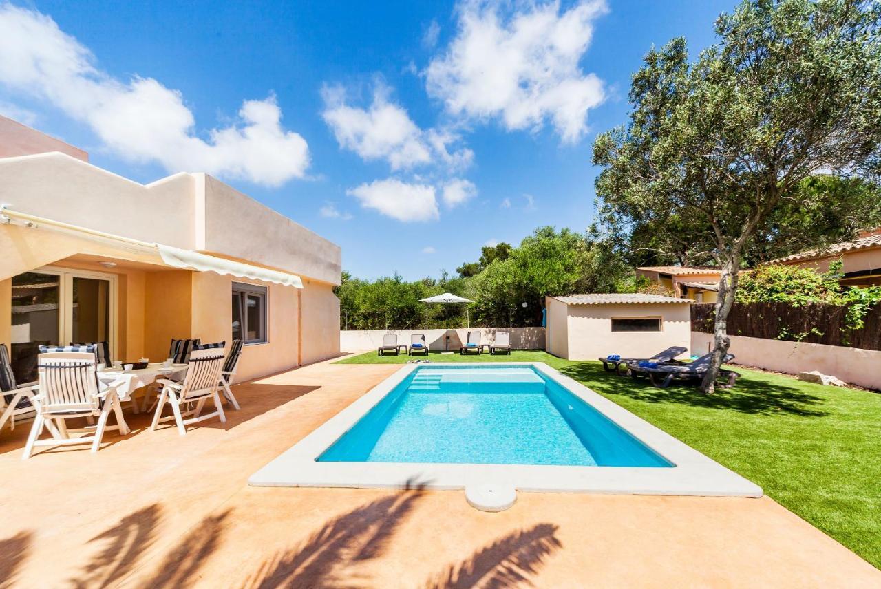 Casa Antonio Βίλα Cala Llombards Εξωτερικό φωτογραφία