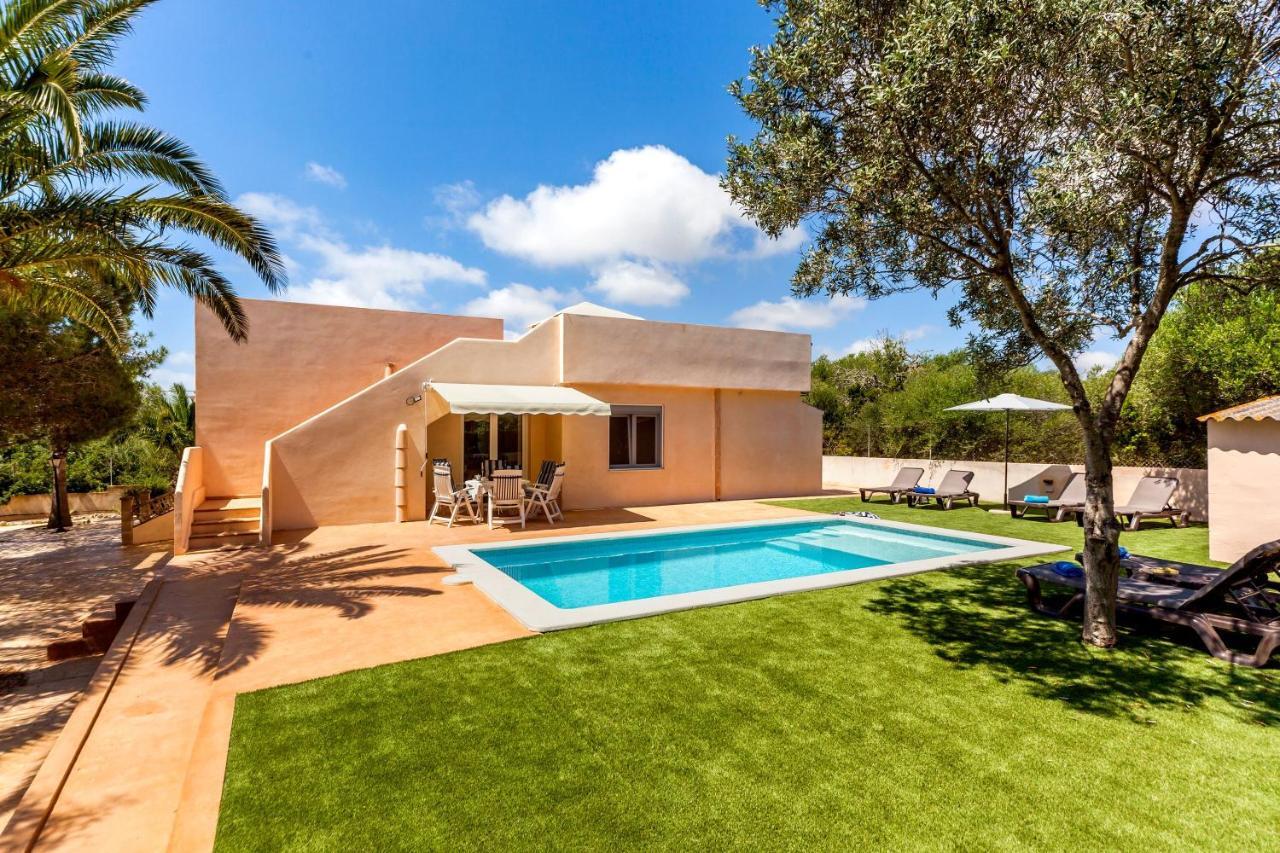 Casa Antonio Βίλα Cala Llombards Εξωτερικό φωτογραφία