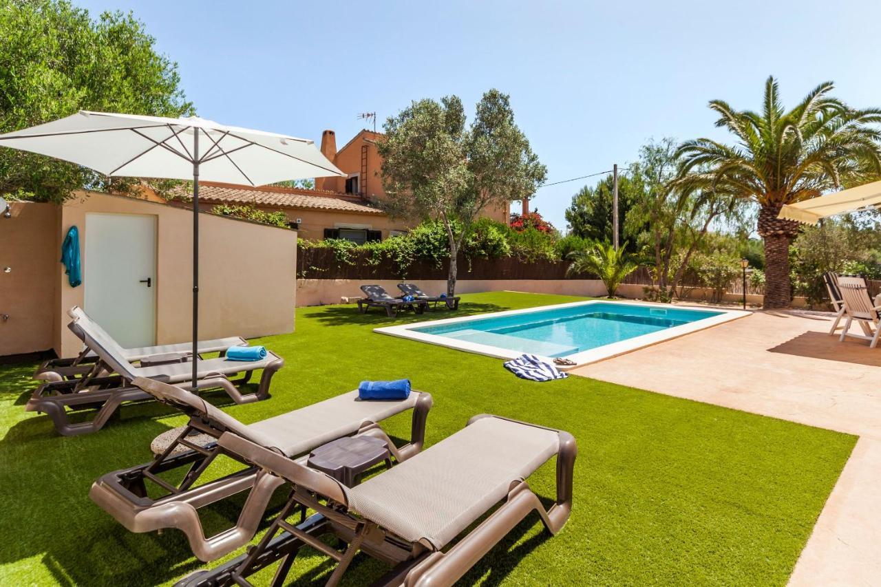 Casa Antonio Βίλα Cala Llombards Εξωτερικό φωτογραφία